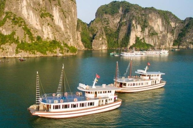 6 Hour Cruise in Hanoi - Is a One-Day Ha Long Bay Cruise Worth the Long Ride?