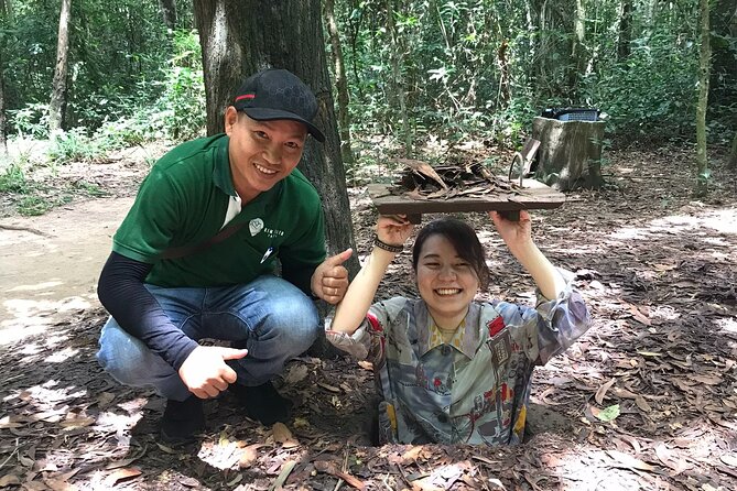 6 Hours Historical Tour in Cu Chi Tunnel with Free Snack - Why Cu Chi matters beyond the tunnel crawl