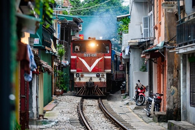 7-Day Vietnam Itinerary | Tranquil | Best 2026 North and South - Day 1: Arrive in Hanoi and see the city by Jeep