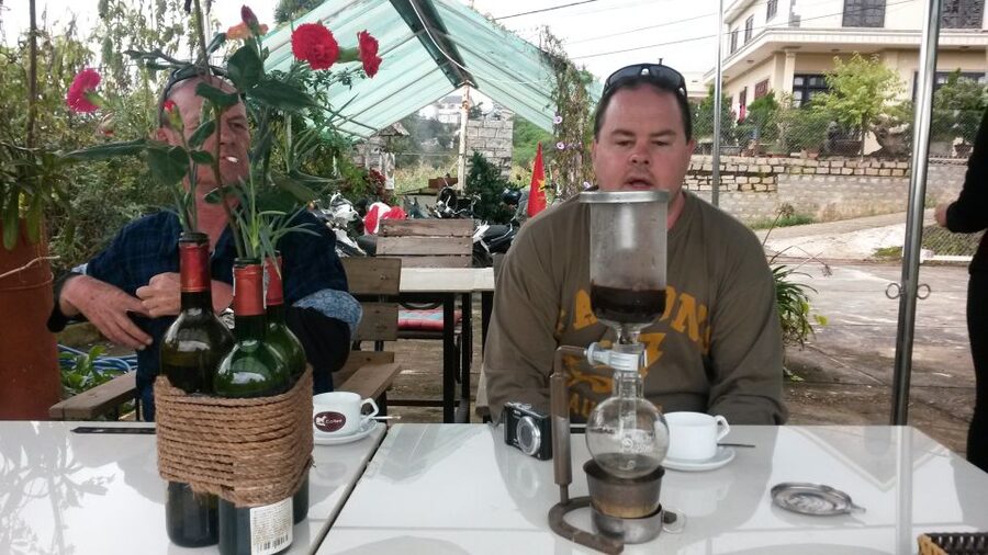 7-hour Datanla waterfall, Clay Tunnel and Holy See temple - Key points at a glance