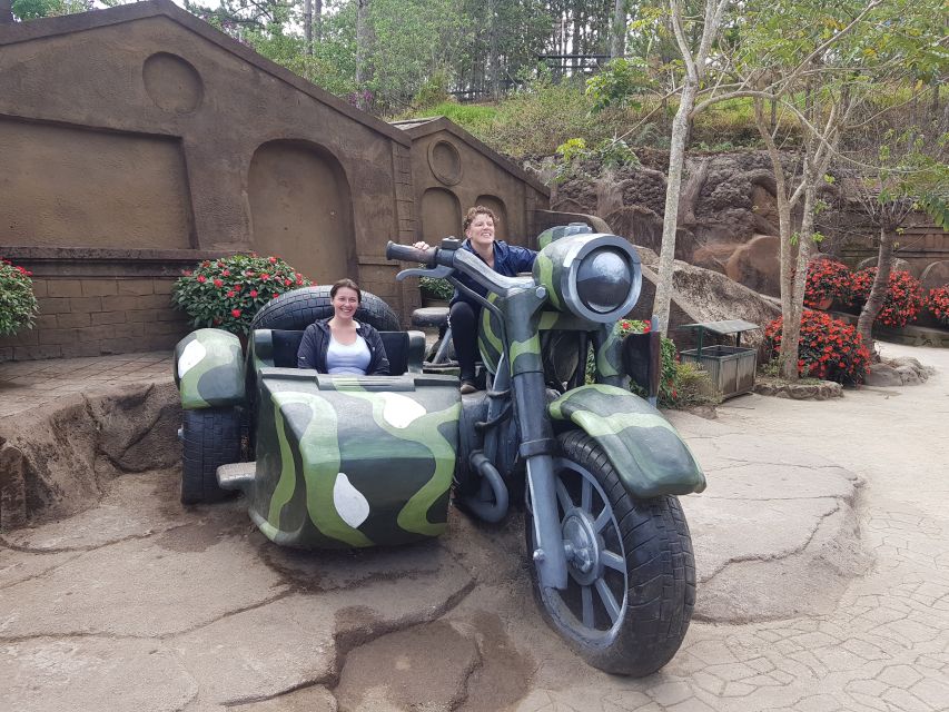 7-hour Datanla waterfall, Clay Tunnel and Holy See temple - Why this route works for a first day in Da Lat