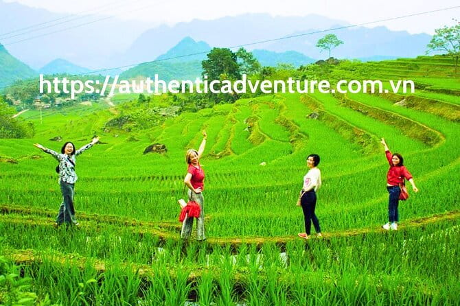 8 days 360° Vietnam Adventure from Hanoi - Ba Na Hills and the Golden Bridge are deliberately theatrical