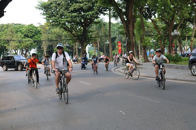 A Glimpse Of Hanoi ,Cultures, History, Backstreet, Train Street - Starting in the Old Quarter
