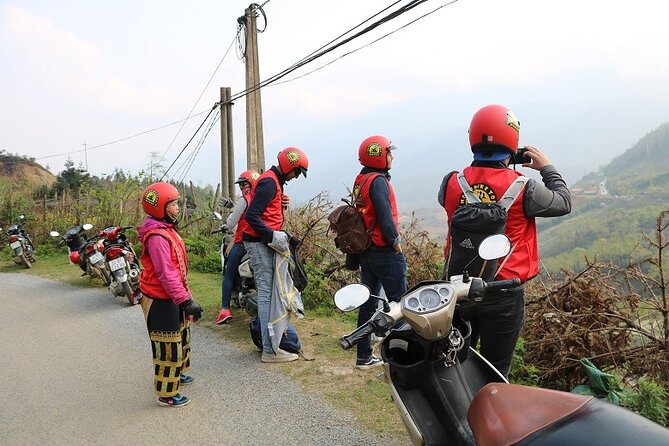 A Glimpse Of Sapa Motorbike Tour Off the Beaten Path 4,5 Hours - Why a motorbike is a smart way to see Sapa