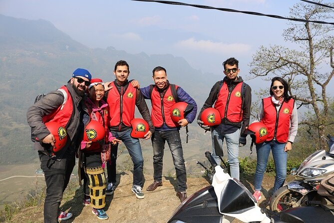 A Glimpse Of Sapa Motorbike Tour Off the Beaten Path 4,5 Hours - Meeting local drivers, including May