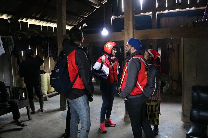 A Glimpse Of Sapa Motorbike Tour Off the Beaten Path 4,5 Hours - What the $59 price really covers