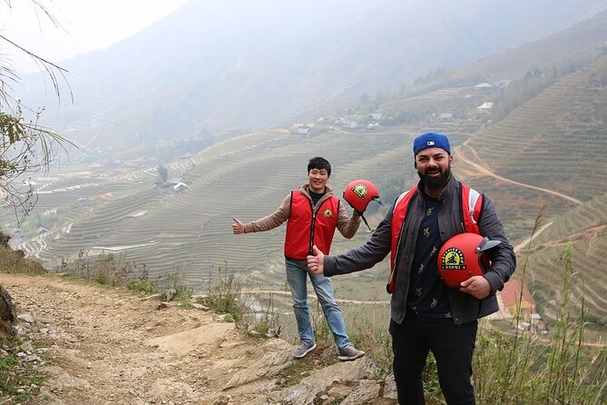 A Glimpse Of Sapa Motorbike Tour Off the Beaten Path 4,5 Hours - Weather, clothing, and comfort