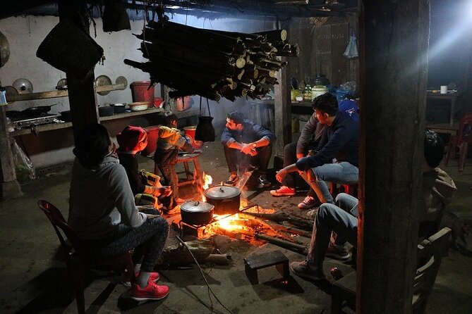 A Glimpse Of Sapa Motorbike Tour Off the Beaten Path 4,5 Hours - Who will get the most from this half-day ride