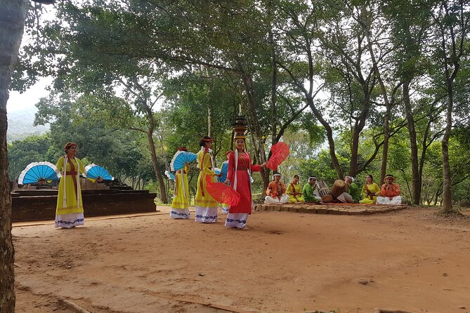 A Private Full Day Tour to My Son Sanctuary & Marble Moutains - My Son Sanctuary, the reason to start early