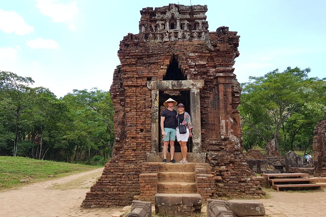 A Private Full Day Tour to My Son Sanctuary & Marble Moutains - What $98.10 includes, and what to clarify