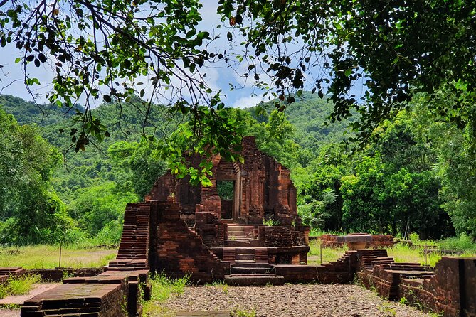 A Private Full Day Tour to My Son Sanctuary & Marble Moutains - Who should book this private day tour?
