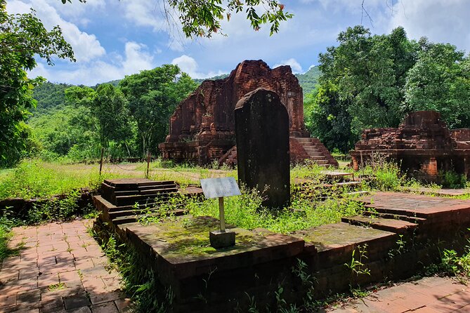 A Private Full Day Tour to My Son Sanctuary & Marble Moutains - FAQ
