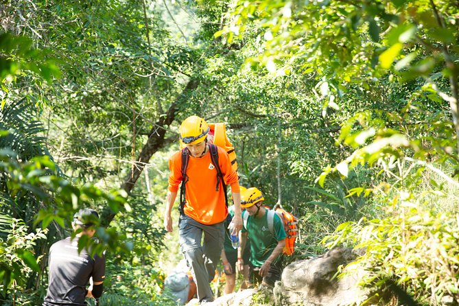 Abandoned Valley Adventure - E Cave & Golden Cave - 1D - What the Abandoned Valley day is really like