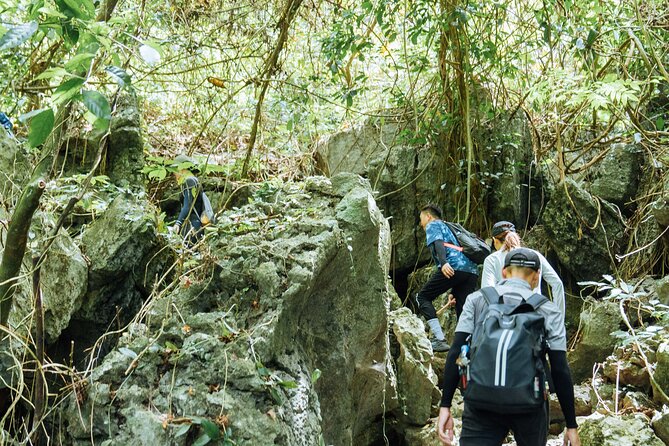 Abandoned Valley Adventure - E Cave & Golden Cave - 1D - SUP, snorkeling, floats, and water polo