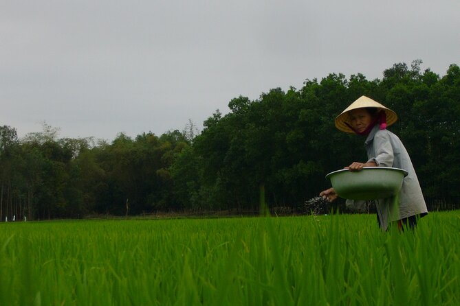 Adventure Bike Tour from Hoi An - Why this ride feels different from a standard My Son trip