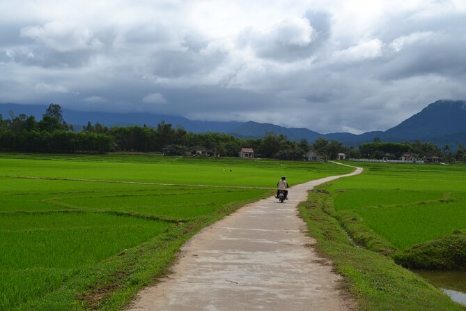 Adventure Bike Tour from Hoi An - Lunch and the slower middle of the day