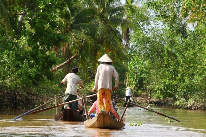 Adventure Cu Chi Tunnels and Mekong Delta Tour From HCM - Why this one-day route works