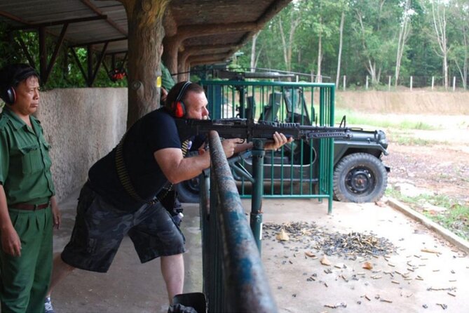 Adventure Cu Chi Tunnels: Vietnam War Underground Network AM/PM - Why the Cu Chi Tunnels make a powerful day trip