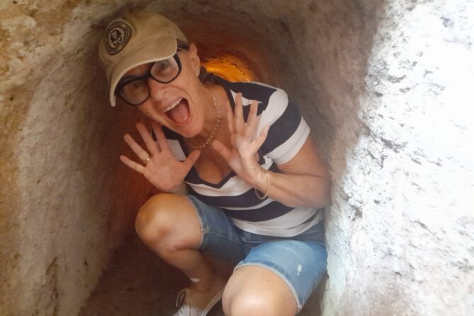 Adventure Cu Chi Tunnels: Vietnam War Underground Network AM/PM - Lunch at SOL Cu Chi Restaurant