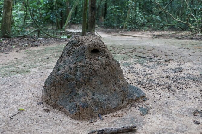 Adventure Cycling & Kayak Mekong-CuChi Tunnels Private Day Tour - From Ho Chi Minh City to Long An Province