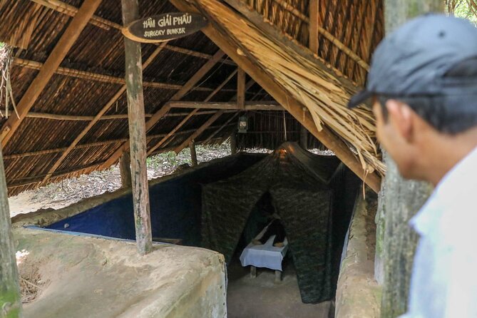 Adventure Cycling & Kayak Mekong-CuChi Tunnels Private Day Tour - Cycling through Ben Luc village farms