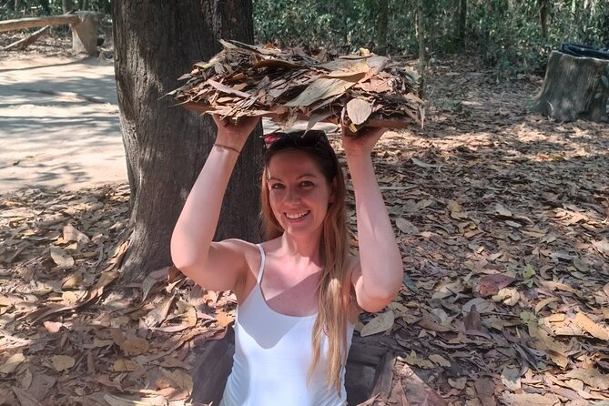 Adventure Cycling & Kayak Mekong-CuChi Tunnels Private Day Tour - What the private format adds at $115