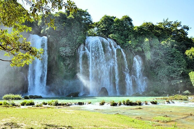 Adventure Tour to Ban Gioc Waterfall - Ba Be Lake 3 days 2 nights - Key points to know before booking