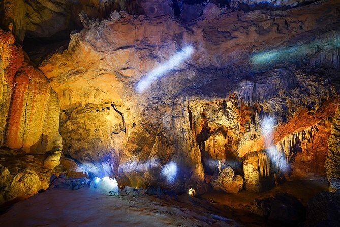 Adventure Tour to Ban Gioc Waterfall - Ba Be Lake 3 days 2 nights - Day 3: Ba Be Lake by boat, Puong Grotto, and a forest walk