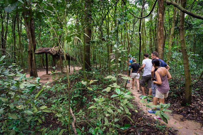 Afternoon Cu Chi Tunnels - Small Group Half-Day Tour - Why the Cu Chi Tunnels still matter