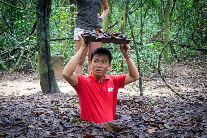 Afternoon Cu Chi Tunnels - Small Group Half-Day Tour - Is $25 good value?