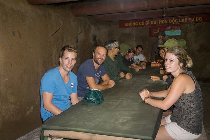 Afternoon Cu Chi Tunnels - Small Group Half-Day Tour - Who will get the most from this tour?