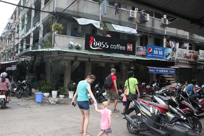 Afternoon Saigon Unseen Adventure by Scooter |Opt: Ao Dai Riders - Why a motorbike makes sense in Ho Chi Minh City