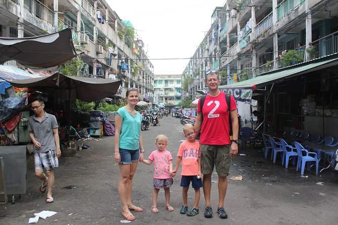 Afternoon Saigon Unseen Adventure by Scooter |Opt: Ao Dai Riders - Food and drinks included along the way