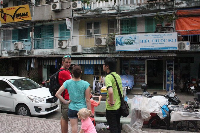Afternoon Saigon Unseen Adventure by Scooter |Opt: Ao Dai Riders - Guides, Ao Dai riders, and the private format