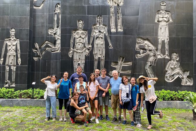 All-in-One Hanoi Walking Tour Through a Train Street - A walking introduction to Hanoi’s many personalities