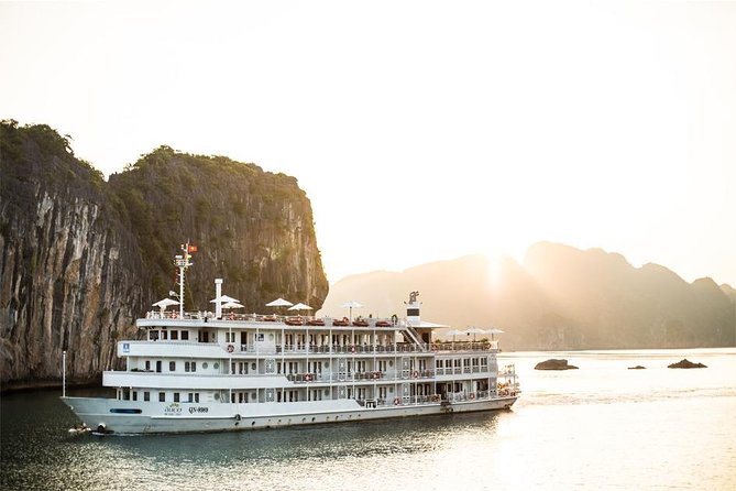All Inclusive 3-Day 2-Night explore Ha Long Bay with Au Co Cruise - Why two nights make a difference on Halong Bay