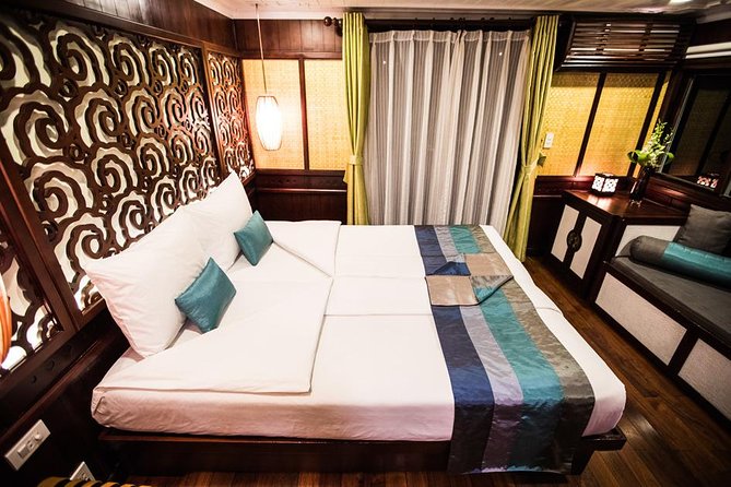 All inclusive Bhaya 2-Day Halong Bay Tour - What the $144 Bhaya cruise really includes