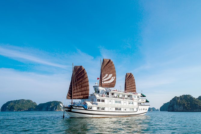 All inclusive Bhaya 2-Day Halong Bay Tour - How touristy is the experience?