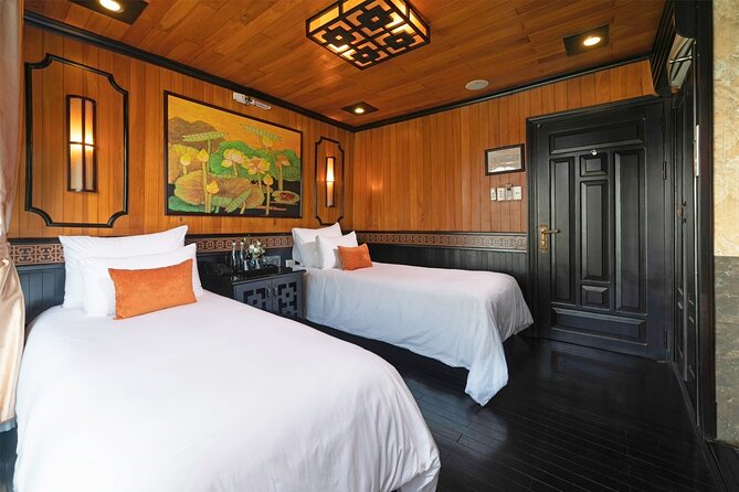All-inclusive in Lan Ha Bay for 2Days 1 Night with many options - Dan, group size, and the human side of the trip