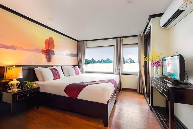 Amanda Cruise - Ha Long, Lan Ha Bay - All Inclusive 2D1N & 3D2N - Weather, crowds, and changes to the plan
