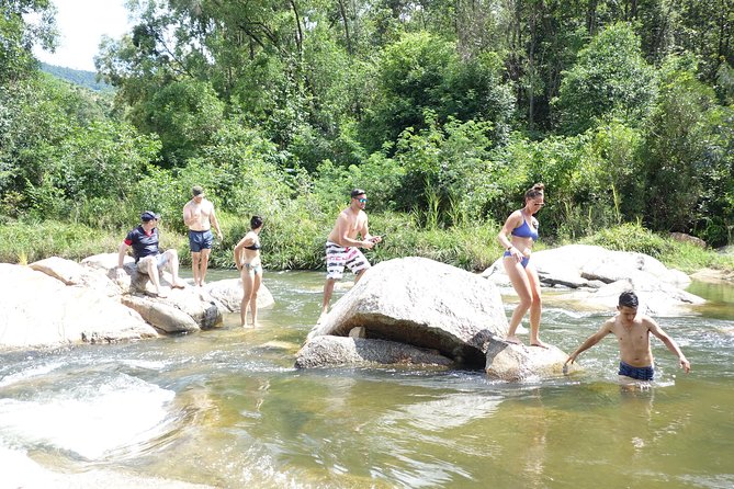 Amazing City Tour & Ba Ho Waterfall By Car (Minimum 02 guest) - Po Nagar Cham Towers and Nha Trang’s older story