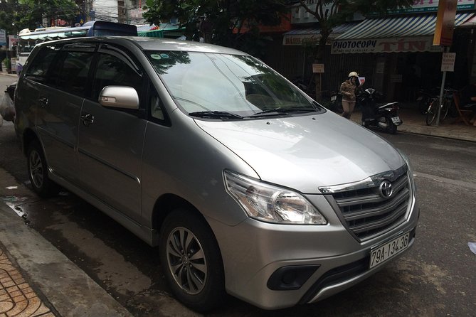 Amazing City Tour & Ba Ho Waterfall By Car (Minimum 02 guest) - Lunch, cold drinks, and a welcome pause
