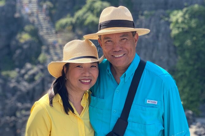 Amazing Ninh Binh Day Tour: Mua Cave - Tam Coc - Hoa Lu - Lunch and the Shift to Tam Coc