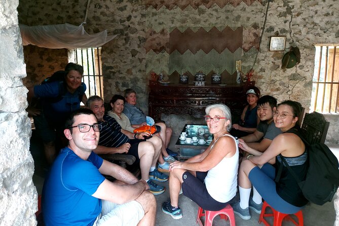 Amazing Ninh Binh Day Tour: Mua Cave - Tam Coc - Hoa Lu - The Long Ride Back to Hanoi