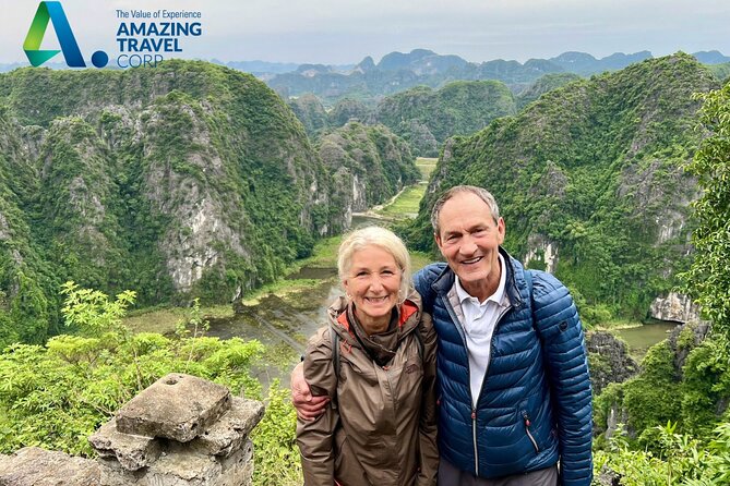 Amazing Ninh Binh Day Tour: Mua Cave - Tam Coc - Hoa Lu - Price, Group Size, and What You Get