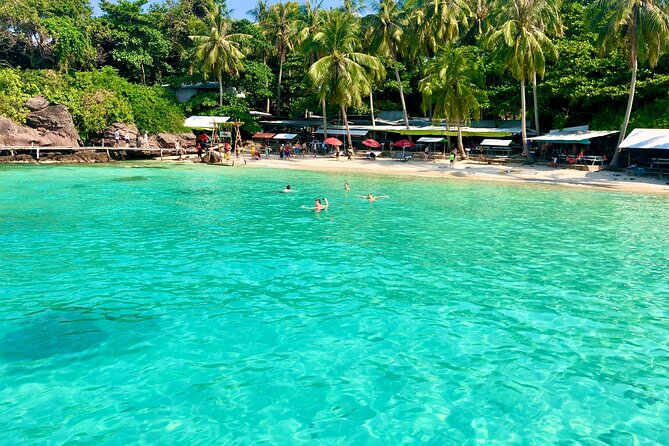 Amazing private snorkeling tour in An Thoi islands by speed boat - Is $168 per person fair value?