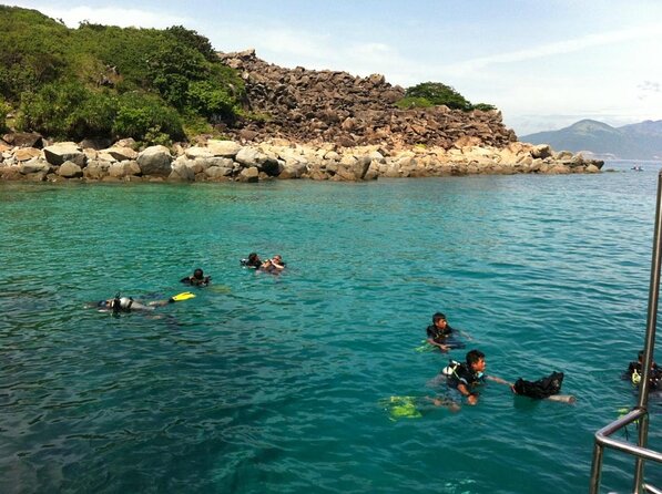 Amazing Snorkeling at Mun Island ( Group Tour ) - Key points to know before you book