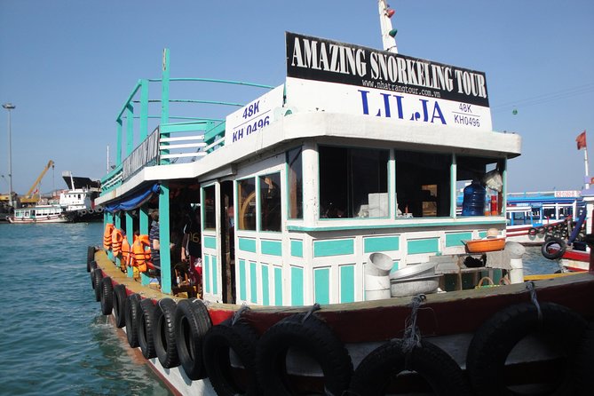 Amazing Snorkeling at Mun Island ( Group Tour ) - Who will get the most from this tour