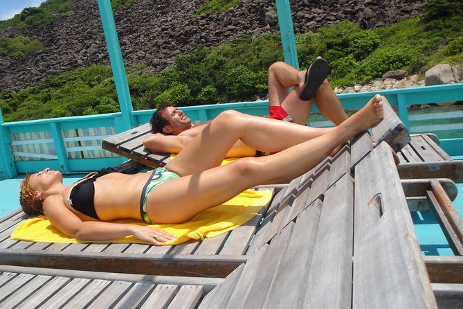 Amazing Snorkeling at Mun Island ( Group Tour ) - The 9 a.m. hotel pickup and ride to the pier
