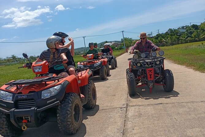 ATV Quad Bike Hoi An Adventure & BBQ Feast - A substantial BBQ after the ride